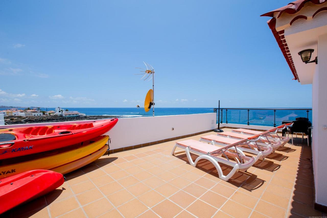 Apartments La Caleta Sunrises Costa Adeje  Buitenkant foto