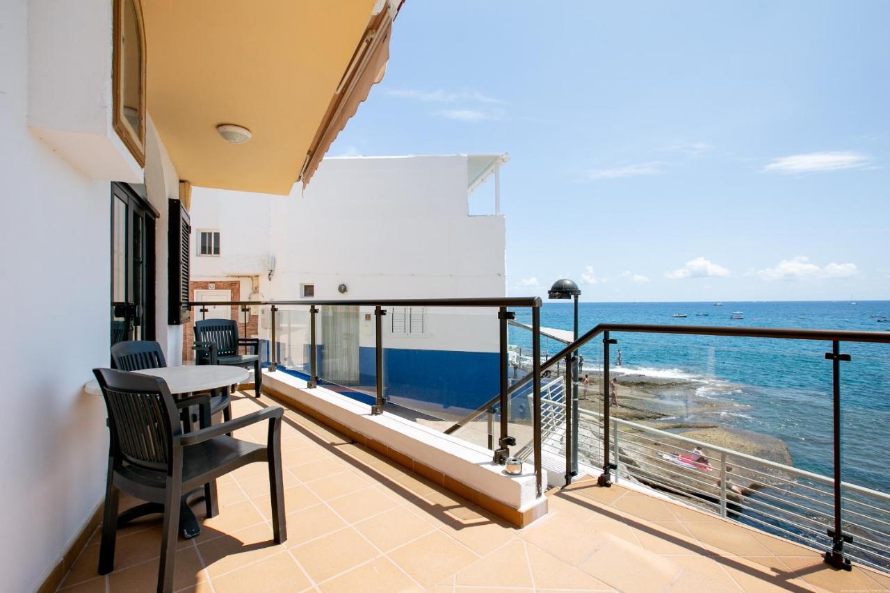 Apartments La Caleta Sunrises Costa Adeje  Buitenkant foto