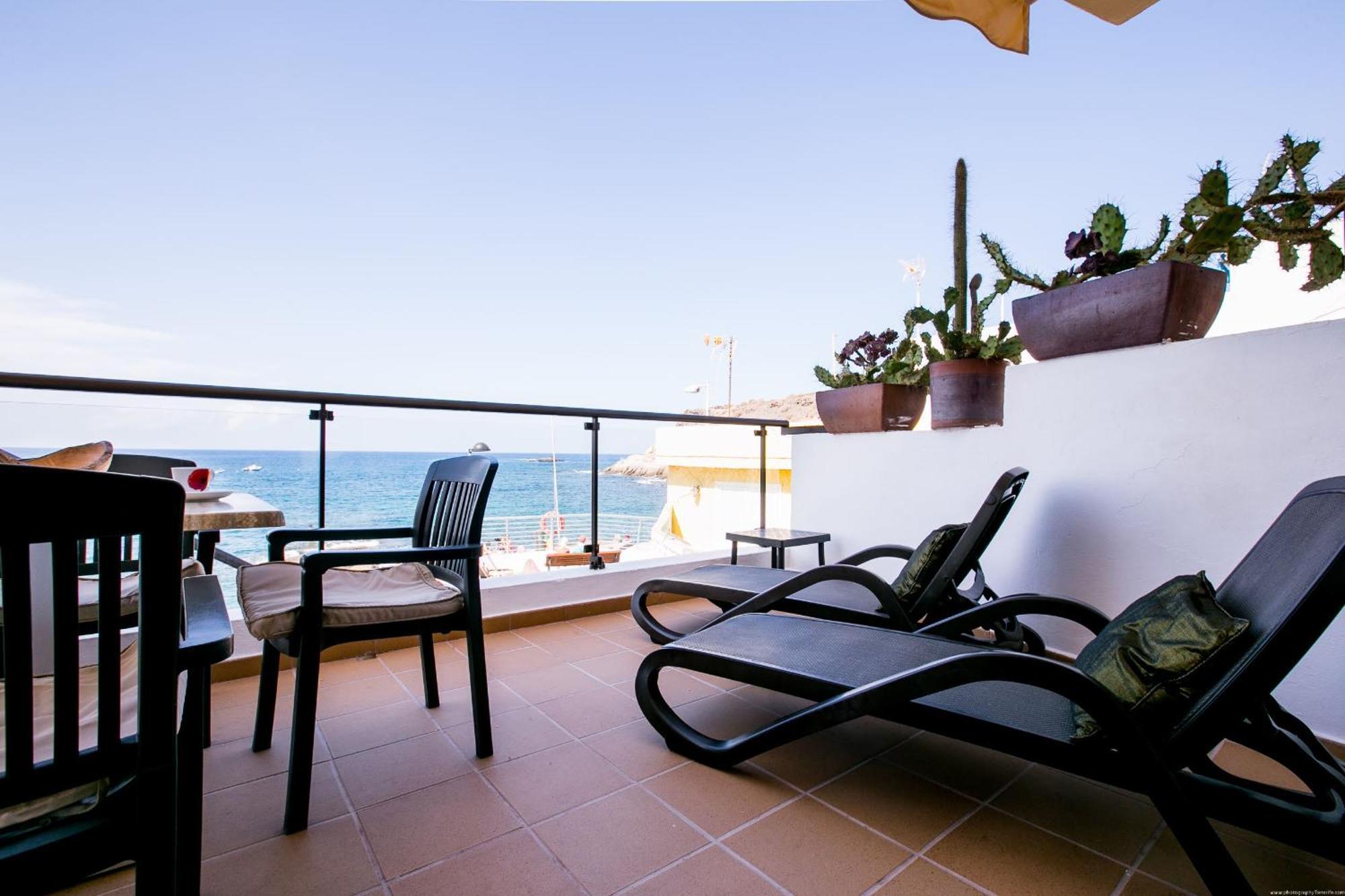 Apartments La Caleta Sunrises Costa Adeje  Buitenkant foto