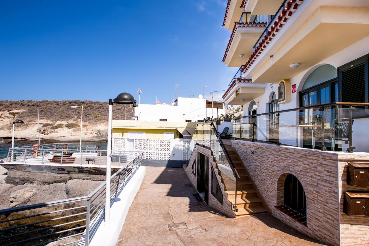 Apartments La Caleta Sunrises Costa Adeje  Buitenkant foto