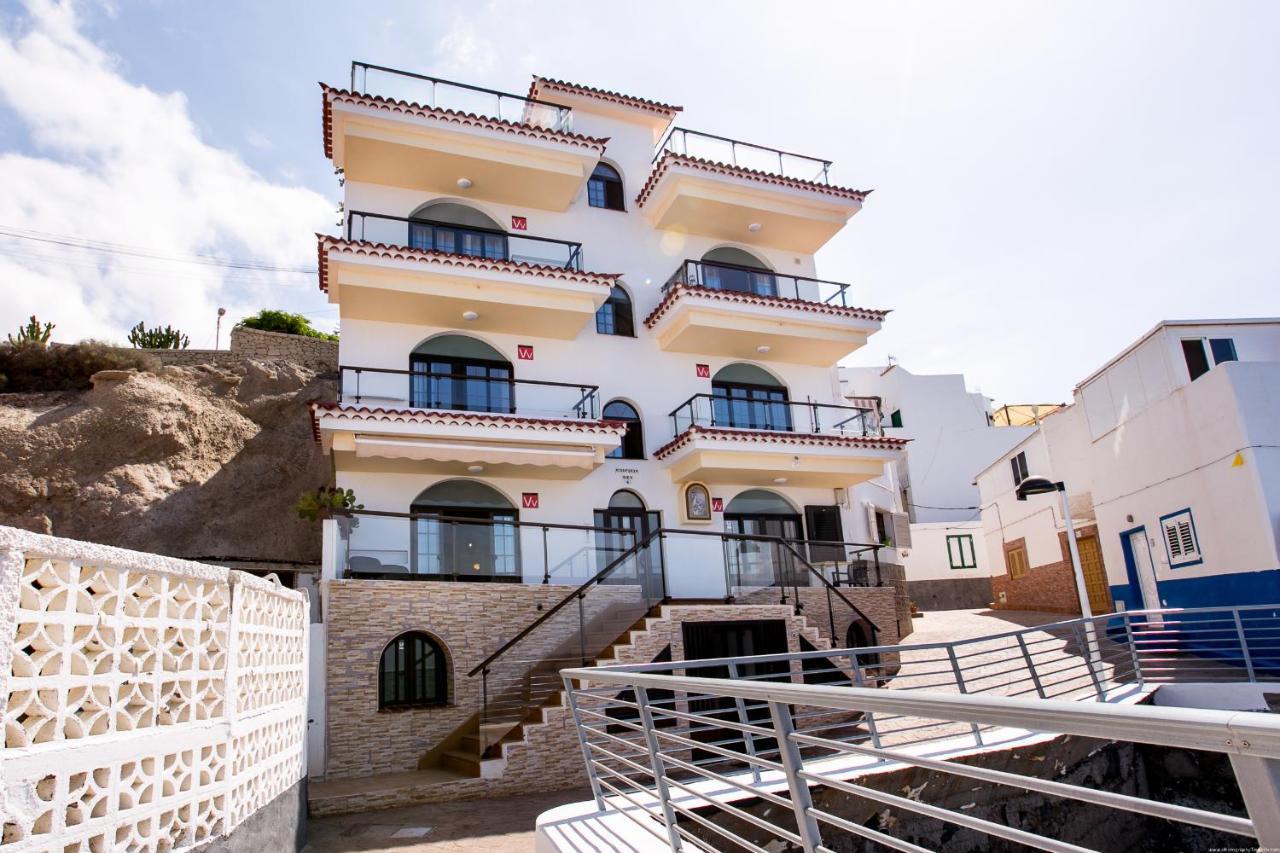 Apartments La Caleta Sunrises Costa Adeje  Buitenkant foto
