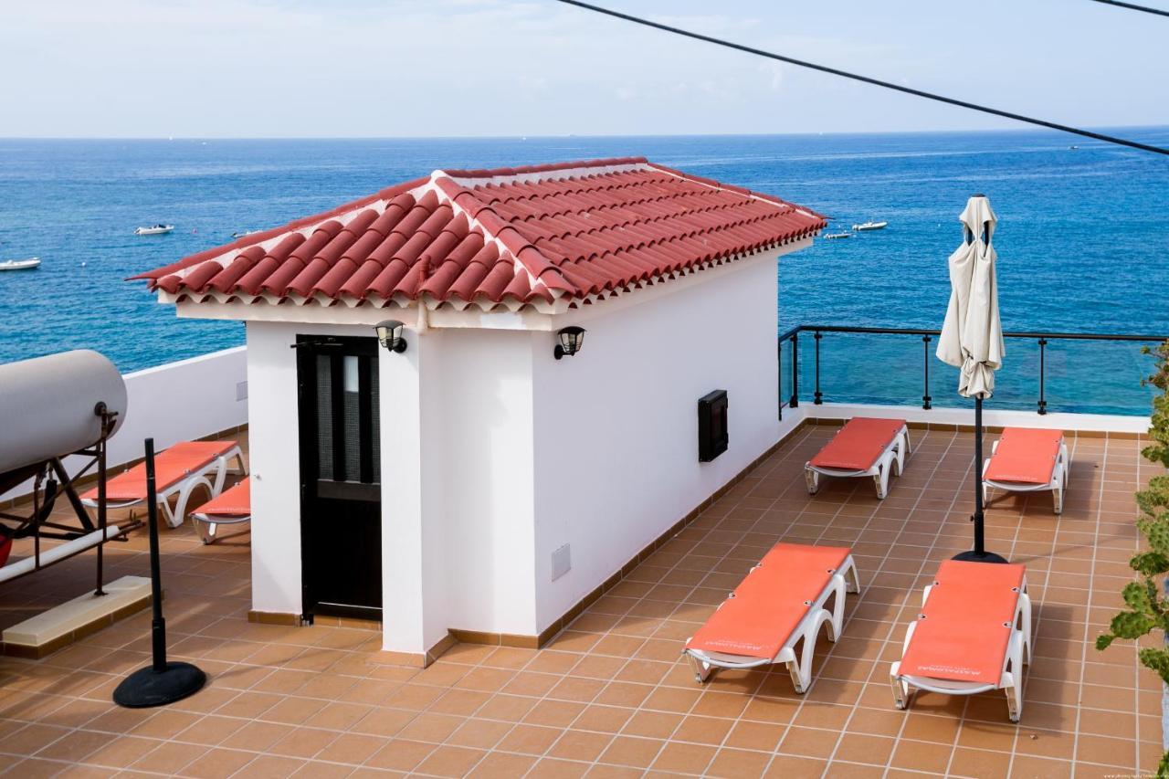 Apartments La Caleta Sunrises Costa Adeje  Buitenkant foto